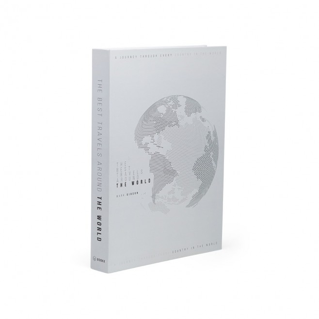 Box Travel Book Premium Personalizado