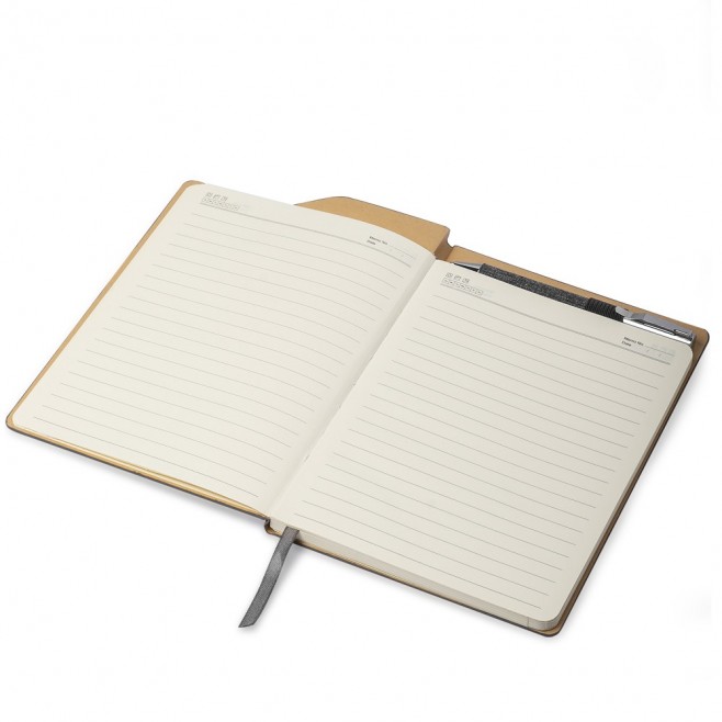 Caderno de Anotações Promocional