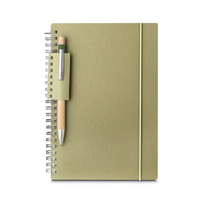 Caderno capa dura Personalizado