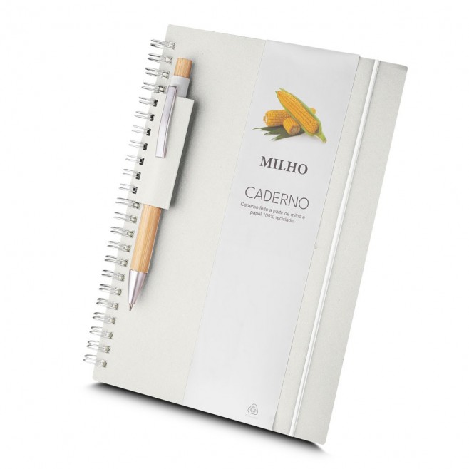 Caderno capa dura Personalizado