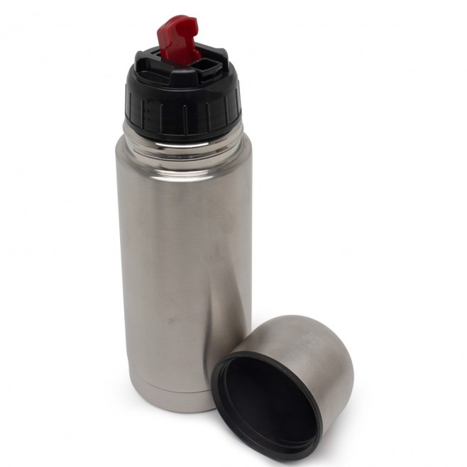 Garrafa Térmica Inox 350ml Personalizada