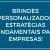 Brindes personalizados: estratégias fundamentais para empresas.