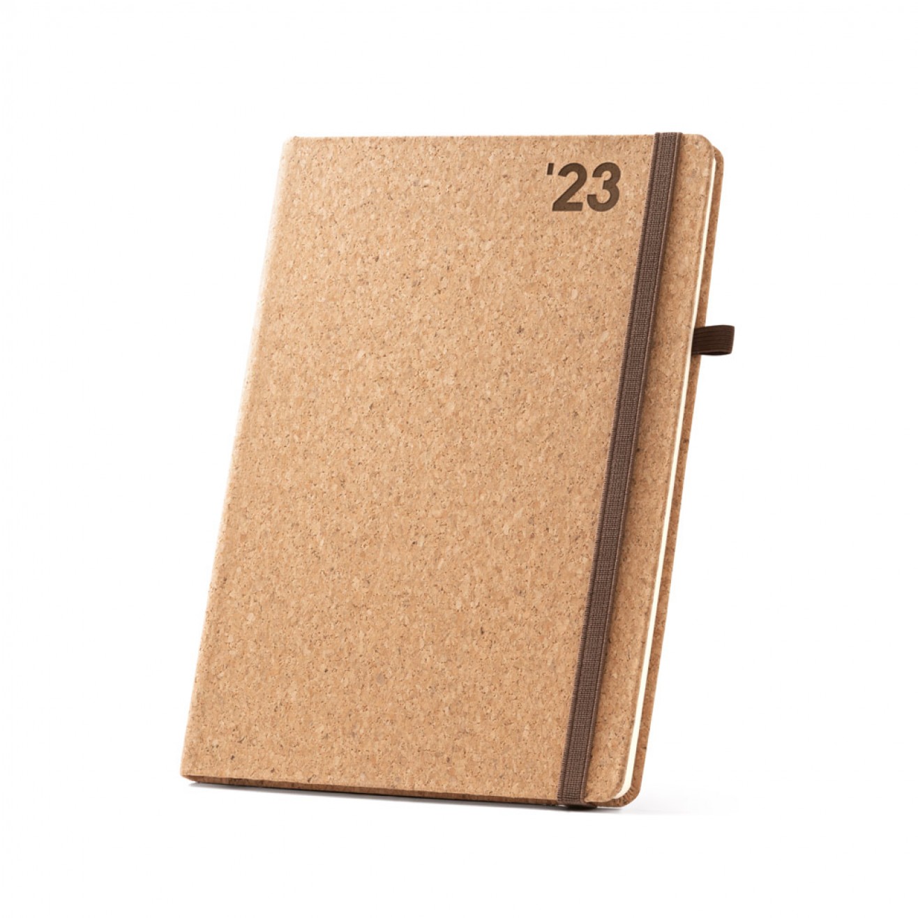 Agenda A5 em cortiça 2024 Personalizada GH Brindes Personalizados