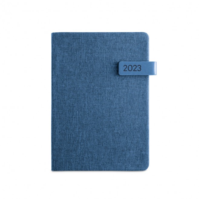 Agenda B5 em rPET 2024 Personalizada