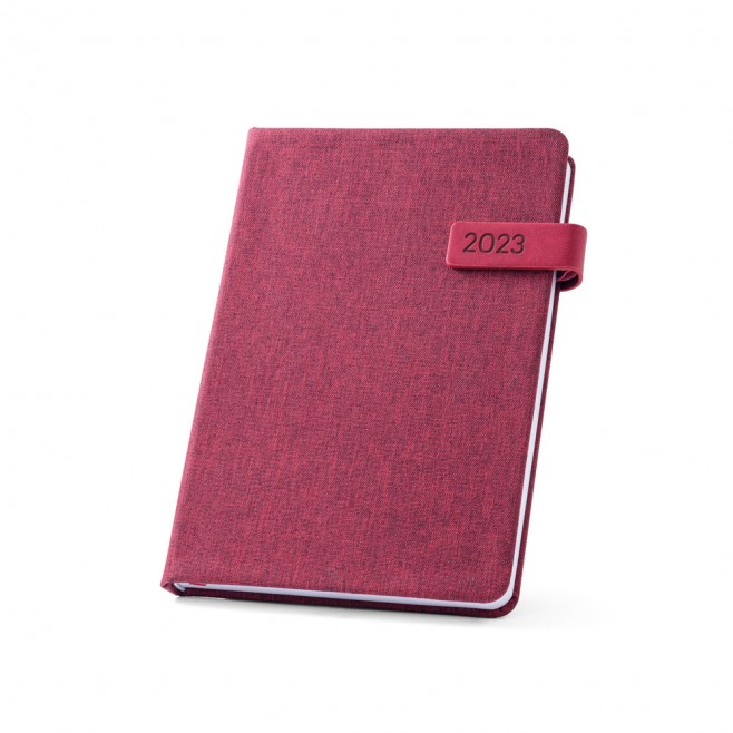 Agenda B5 em rPET 2024 Personalizada