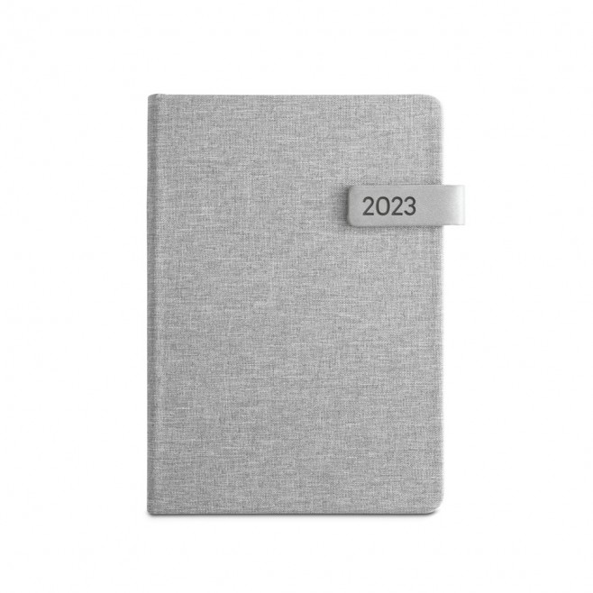 Agenda B5 em rPET 2024 Personalizada