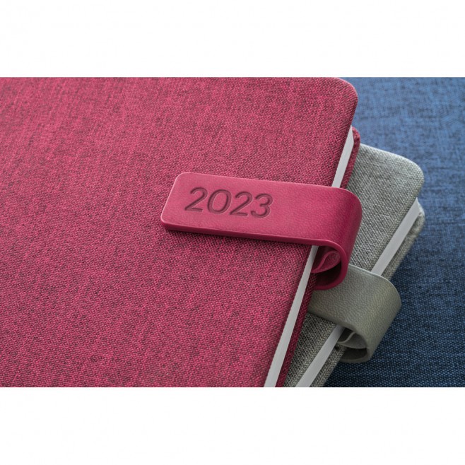 Agenda B5 em rPET 2024 Personalizada