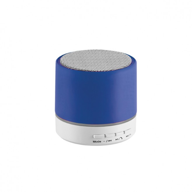 Caixa de som bluetooth com microfone personalizada