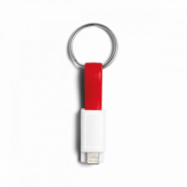 Cabo USB com Conector 2 em 1 Promocional