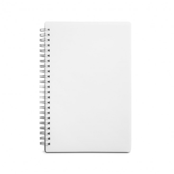 Caderno A5 Personalizado com Logo