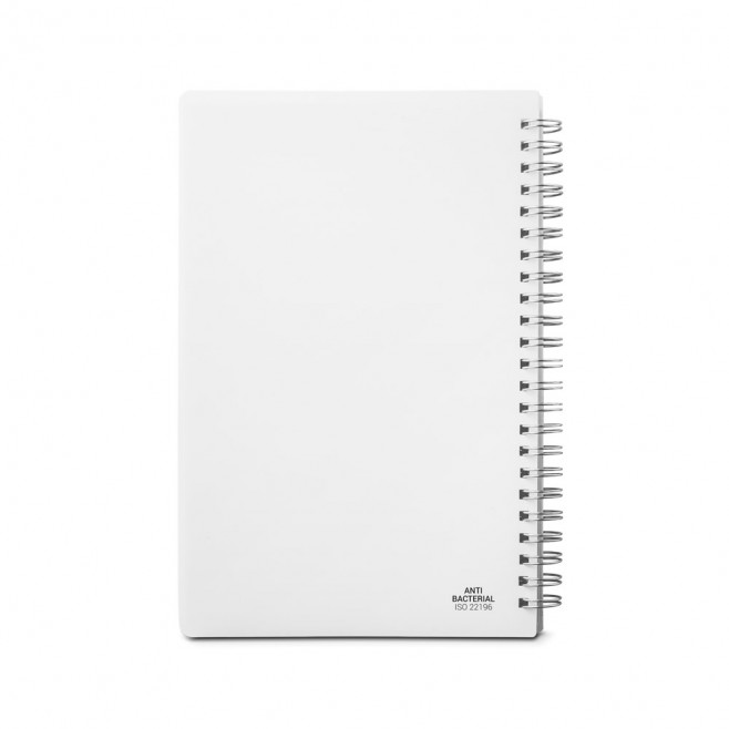 Caderno A5 Personalizado com Logo