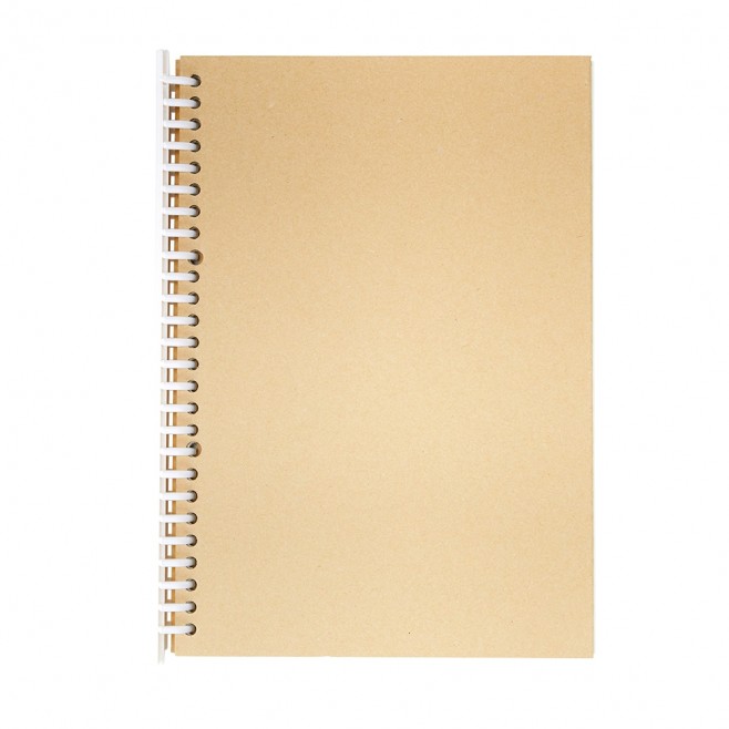 Caderno B5 Kraft Personalizado 