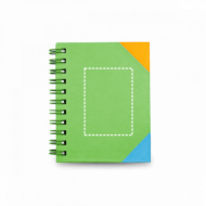 Caderno Personalizado com Logo