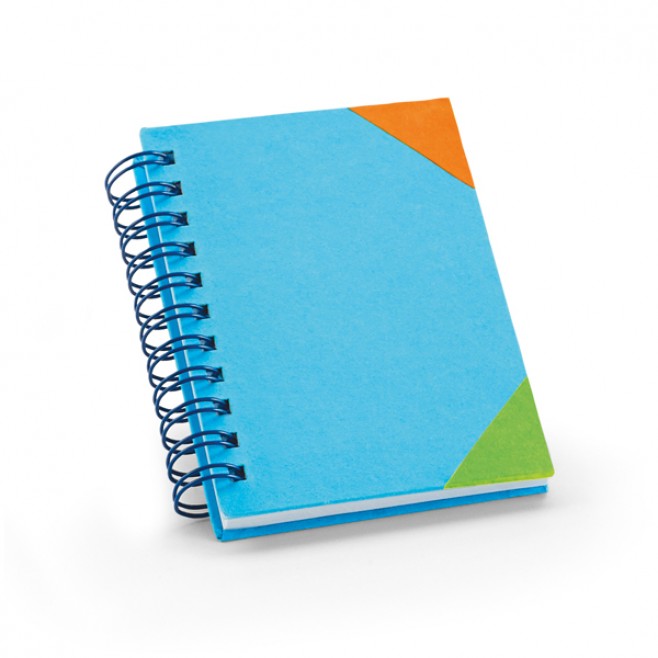 Caderno Personalizado com Logo