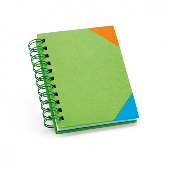 Caderno Personalizado com Logo