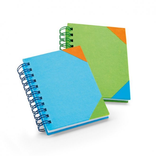 Caderno Personalizado com Logo