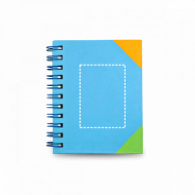 Caderno Personalizado com Logo