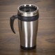 Caneca Inox com Logo