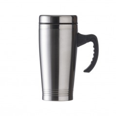 Caneca inox de 450ml Para Brinde Personalizado