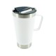 Caneca Térmica Inox com Abridor 500ml Personalizada