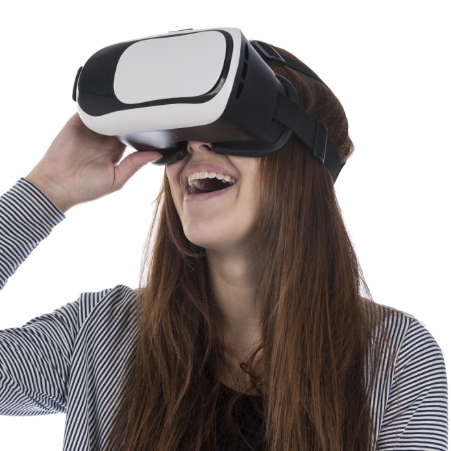 Óculos 360º para Celular Personalizado