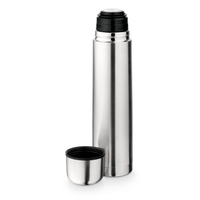 Garrafa 1L em Inox Personalizada