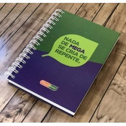CADERNOS PERSONALIZADOS FORMATO 21X28