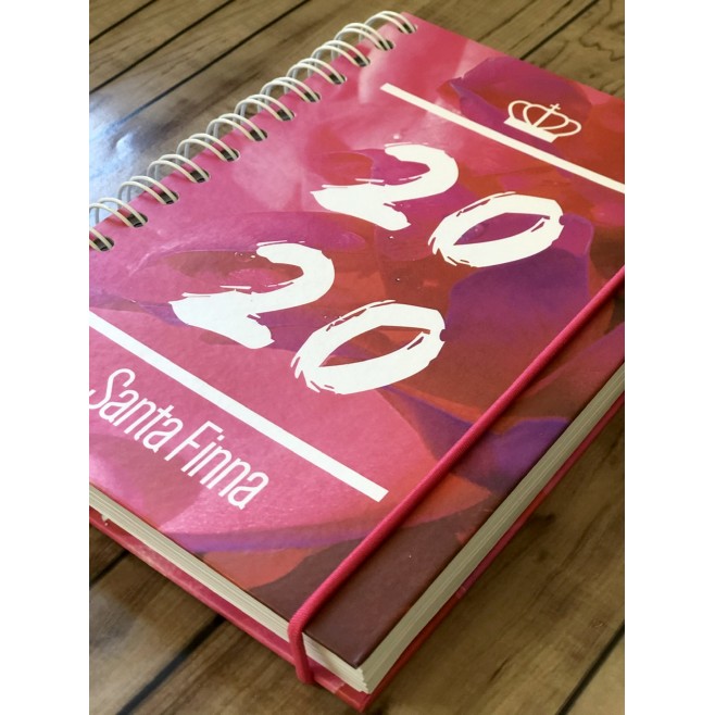 Agenda Diária 2023 Personalizada