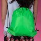 Mochila Saco em Nylon para Brinde