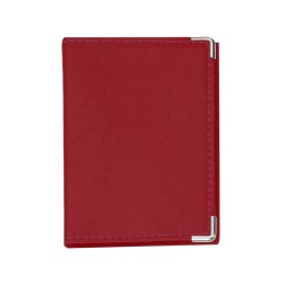 Porta Documento de Couro Sintético para Brinde