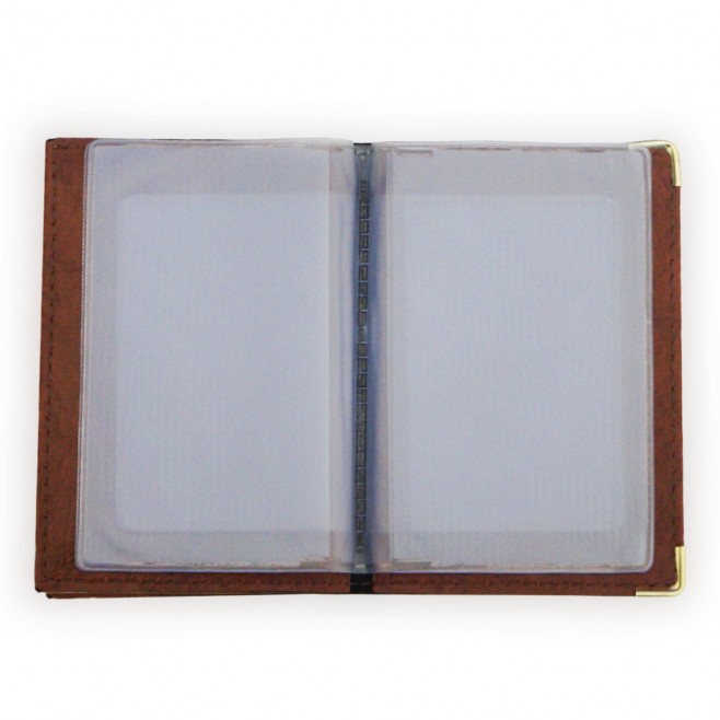 Porta Documento em C. Sintético Personalizado