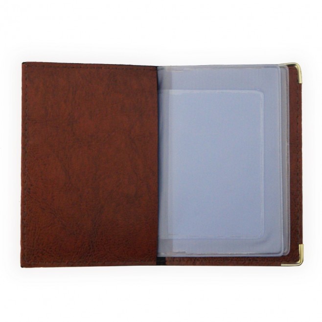Porta Documento em C. Sintético Personalizado