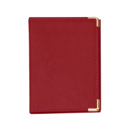 Porta Documento em C. Sintético Personalizado