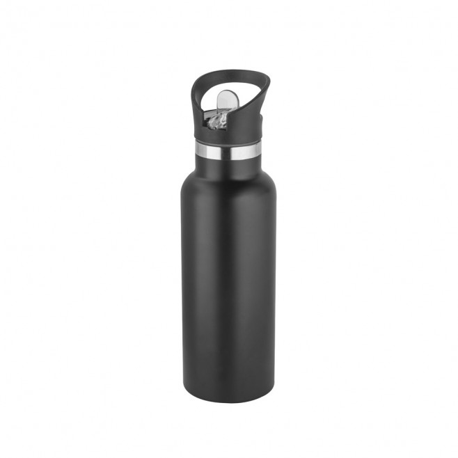 Squeeze em aço inox 570 mL Personalizado