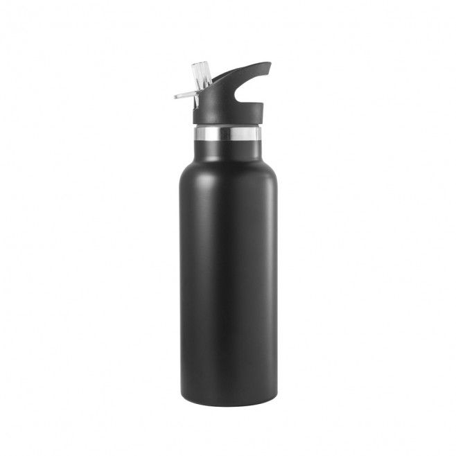 Squeeze em aço inox 570 mL Personalizado