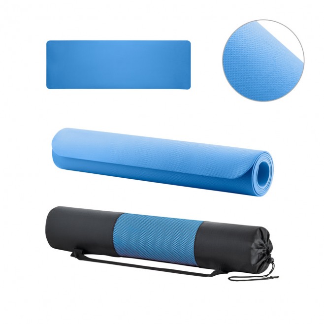 Tapete de Yoga Personalizada