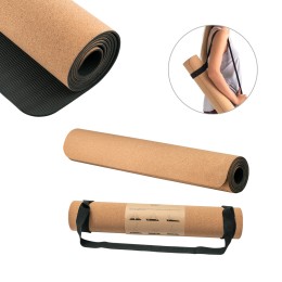 Tapete de Yoga Personalizado com Logo