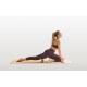 Tapete de Yoga Personalizado com Logo