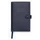 Caderneta Tipo Moleskine Personalizada com Logo