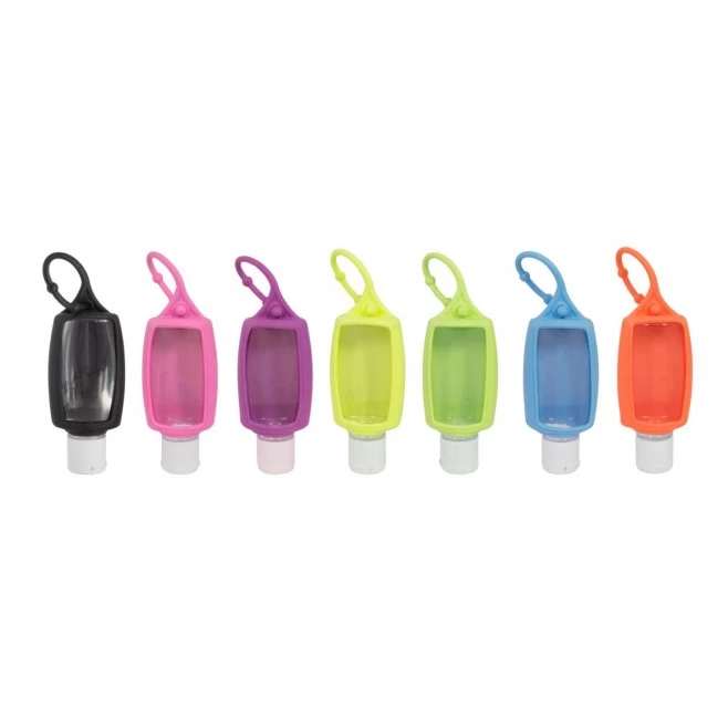 Chaveiro Álcool em Gel com Frasco 40 ml