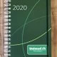 Agenda Diária 2024/25 Personalizada