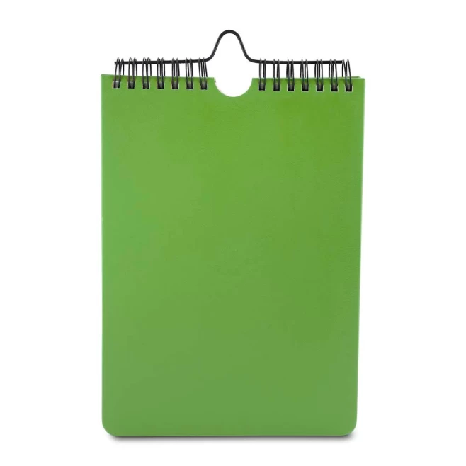 Caderno A5 Planner Capa em PU Personalizado