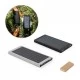 Bateria portátil em alumínio 100% reciclado 8.000 mAh Personalizada