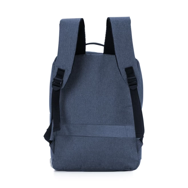 Mochila para notebook em tecido nylon para Brinde