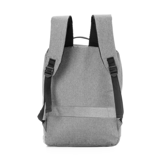 Mochila para notebook em tecido nylon para Brinde