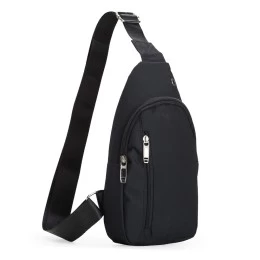 Bolsa de Ombro com Logo