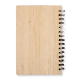 Caderno Bambu