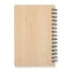 Caderno Bambu