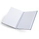Caderno Percalux Emborrachado Personalizado