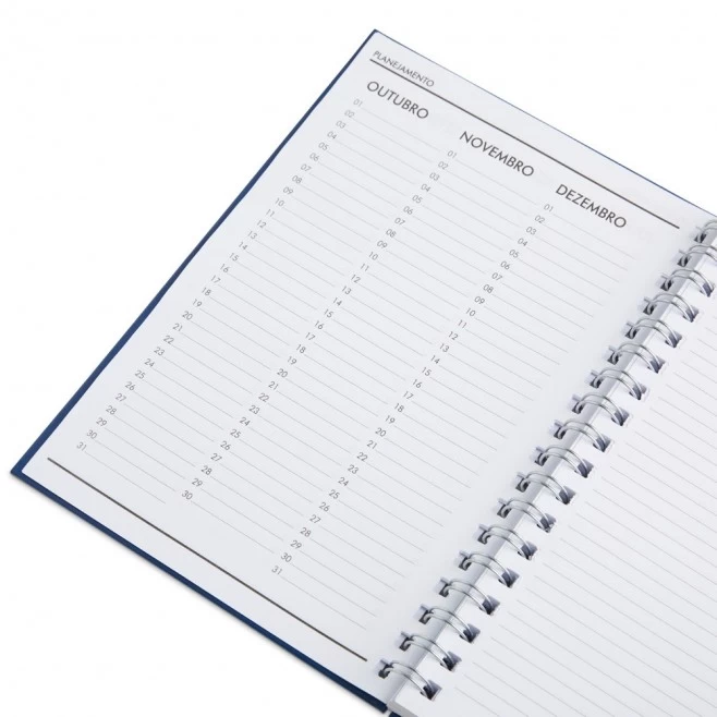 Caderno Percalux Emborrachado Personalizado
